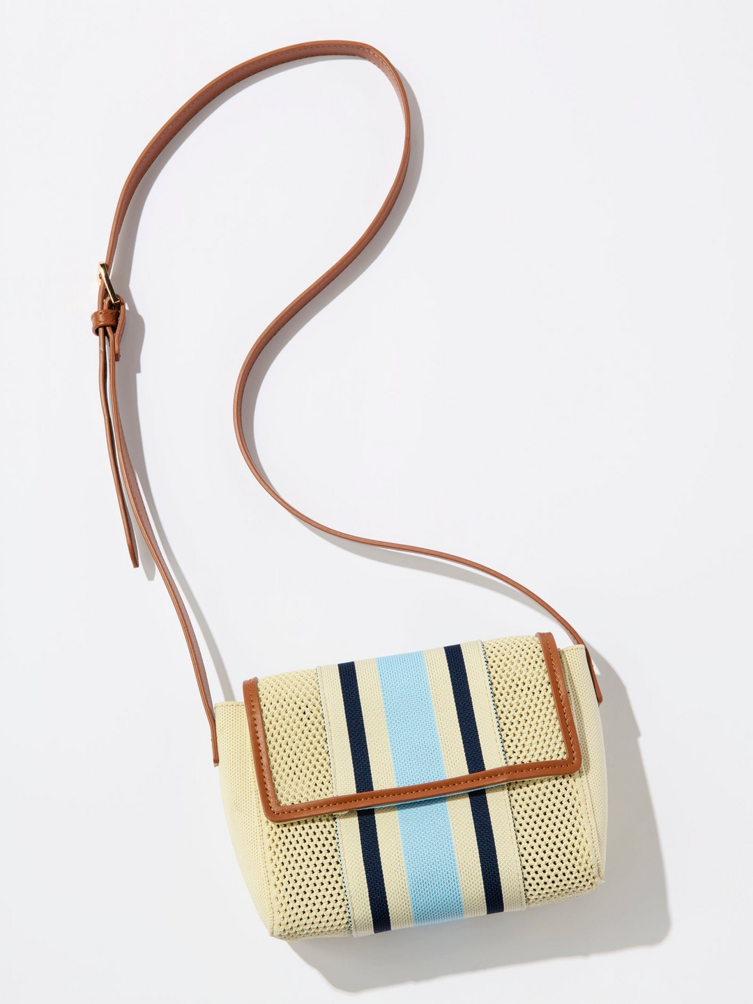 Aria Cross-Body - Natural