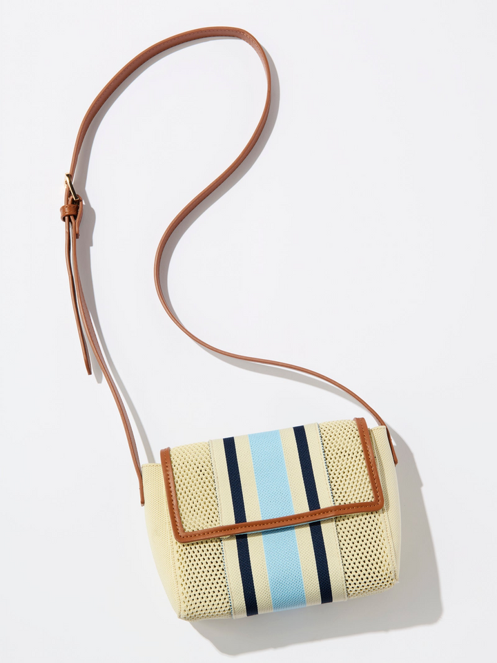 Aria Cross-Body - Natural