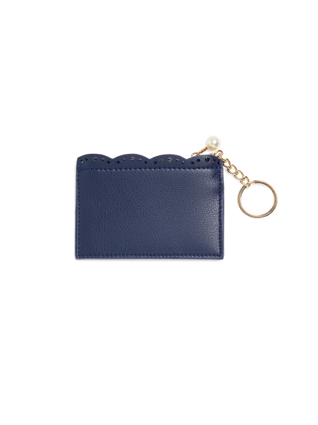 Lola Card Case - Navy