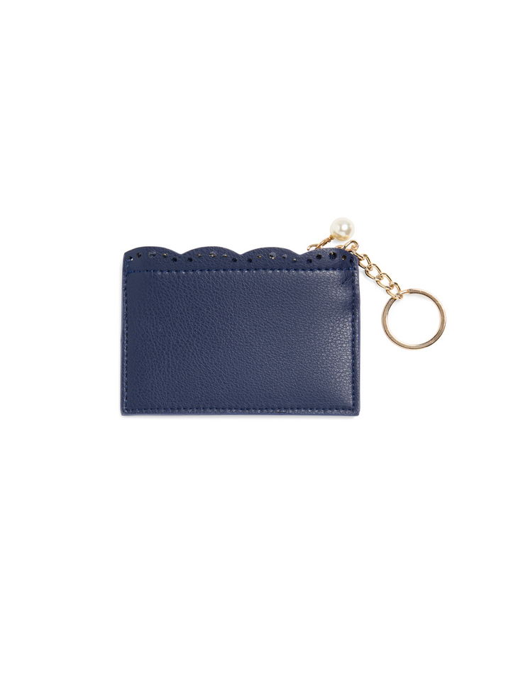Lola Card Case - Navy