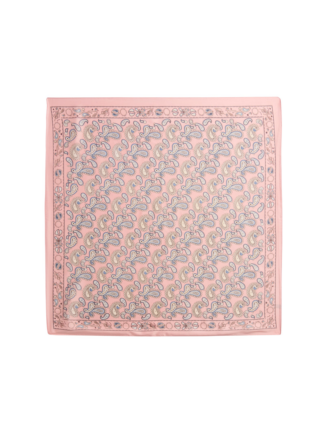 Wyatt Scarf - Pink