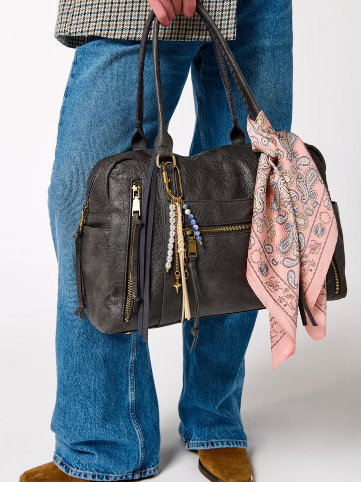 Wyatt Scarf - Pink