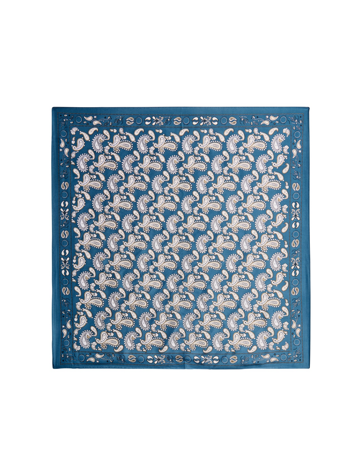 Wyatt Scarf - Navy