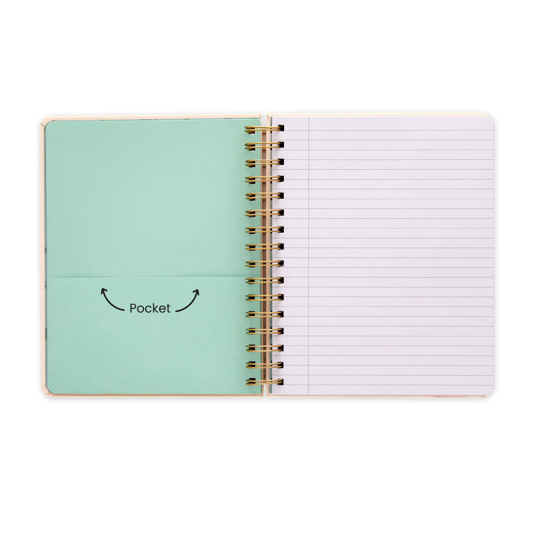 If Cats Could Talk Spiral Notebook