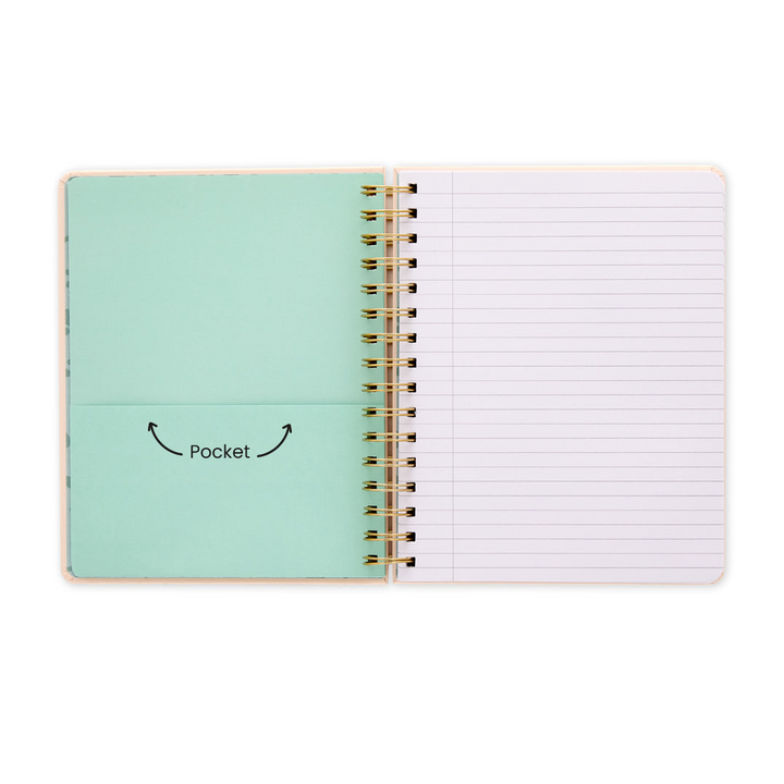 If Dogs Could Talk Spiral Notebook