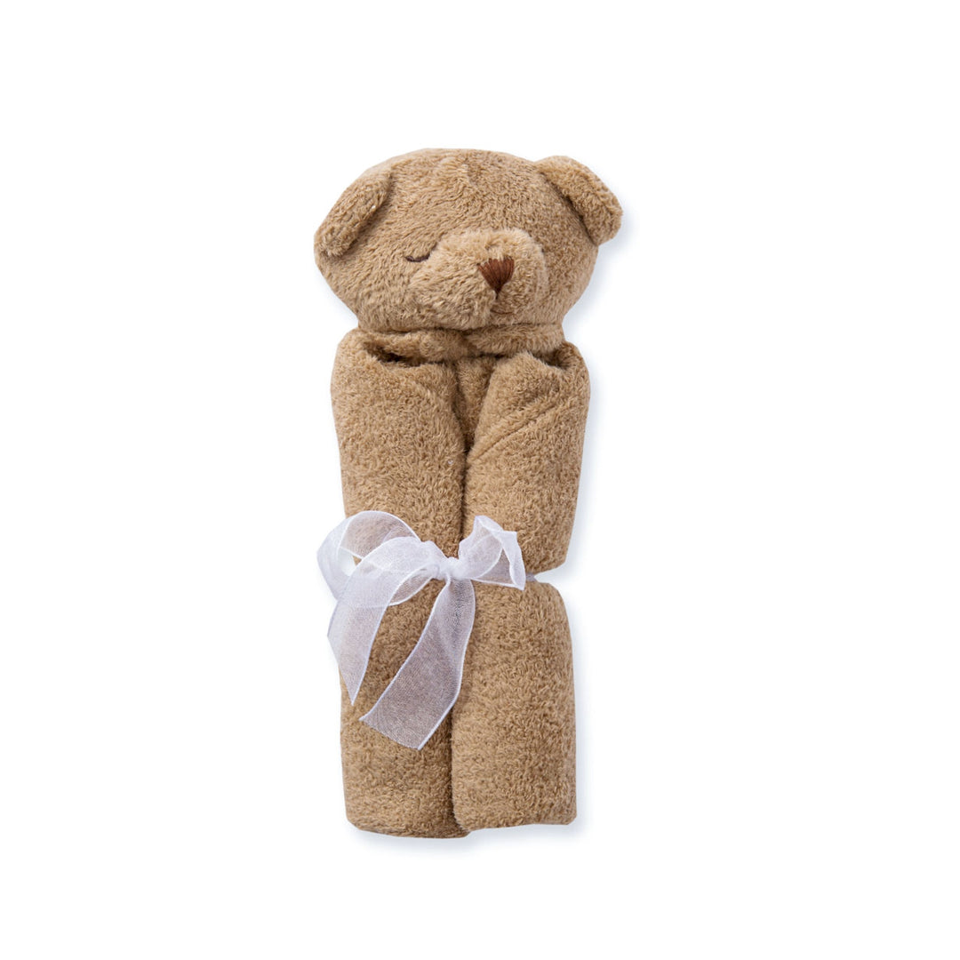 Lovie Blankie - Brown Bear