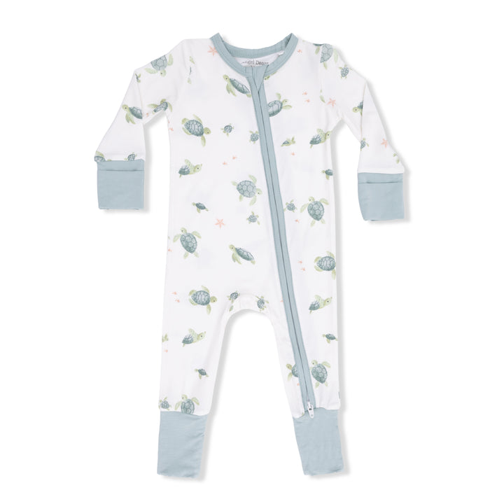 Sea Turtles Romper 6-12 Months
