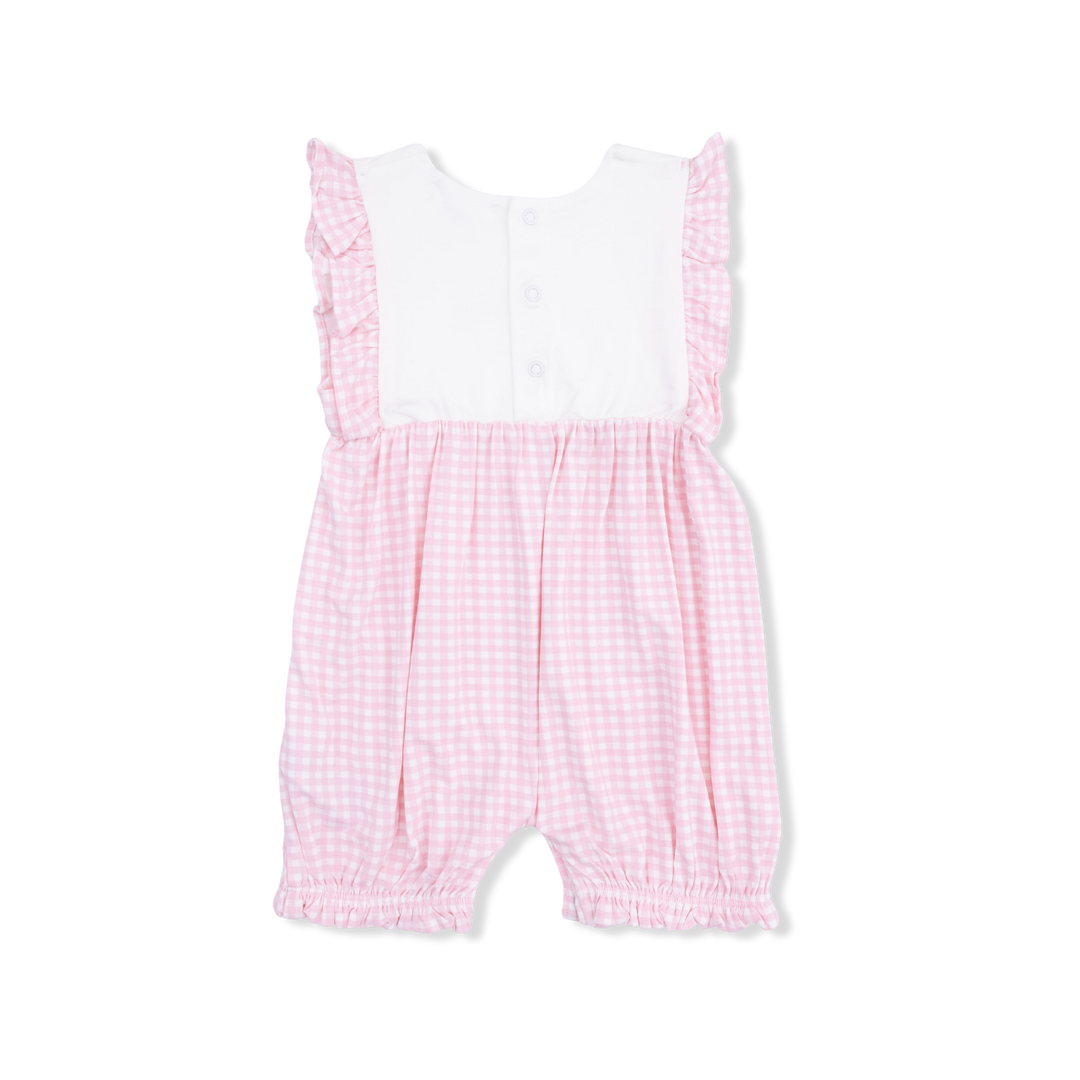 Bubbly Whale Playsuit