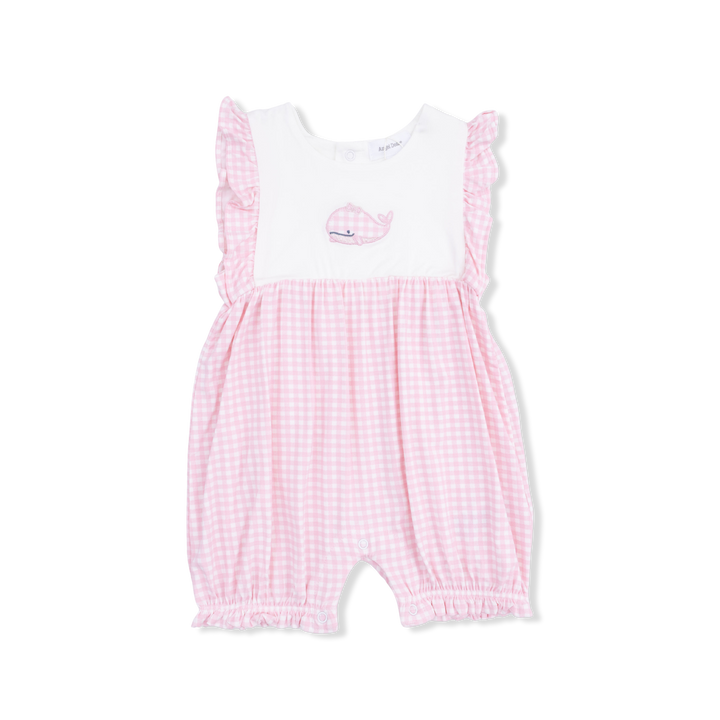 Bubbly Whale Playsuit