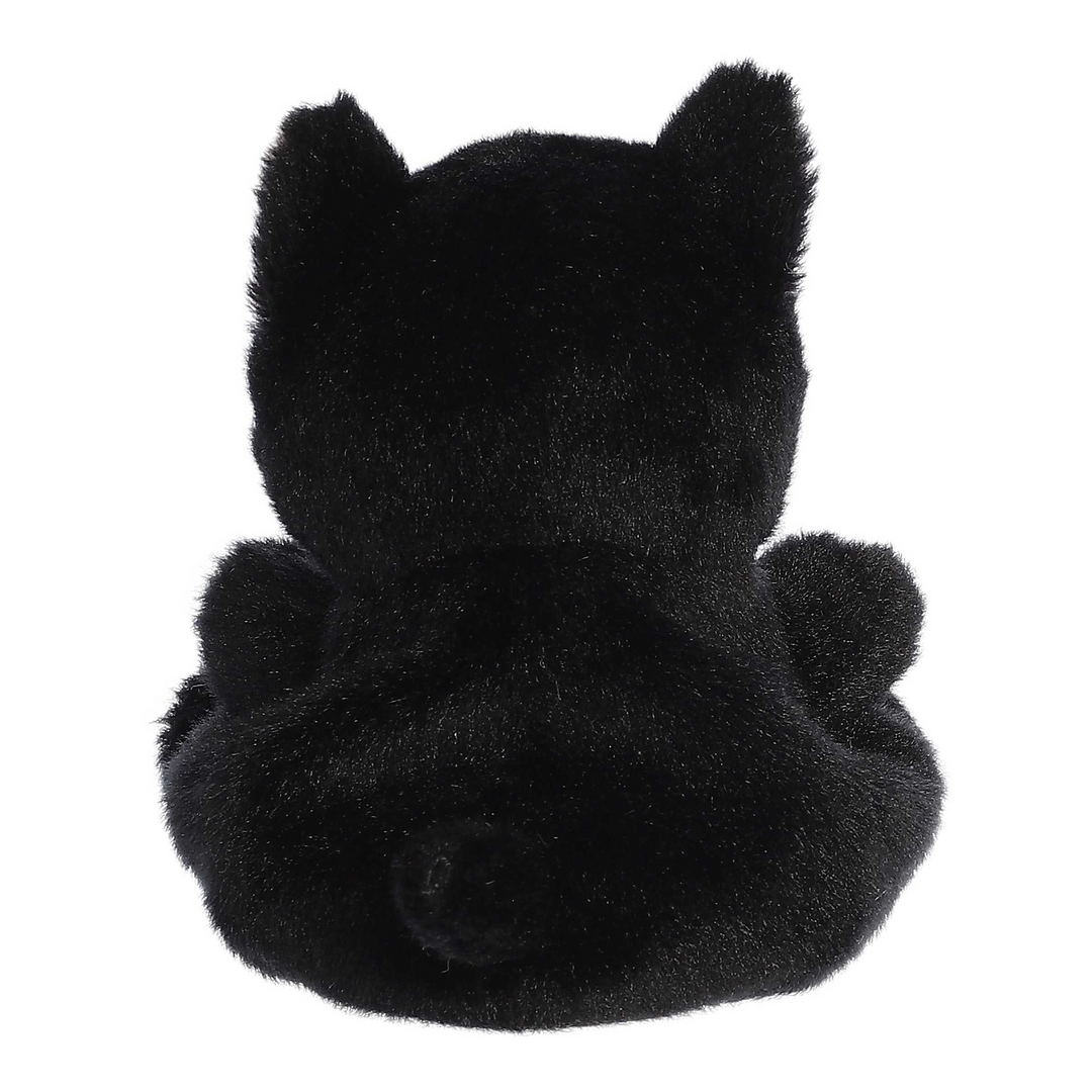 Twilight Black Cat Palm Pals Plush