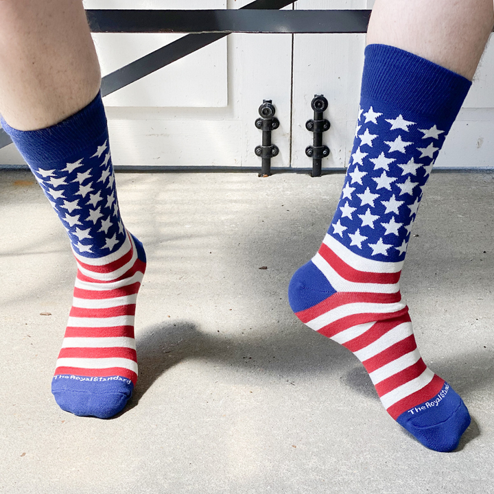 Men's America Socks