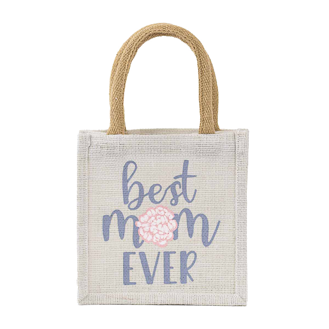 Best Mom Ever Petite Gift Tote