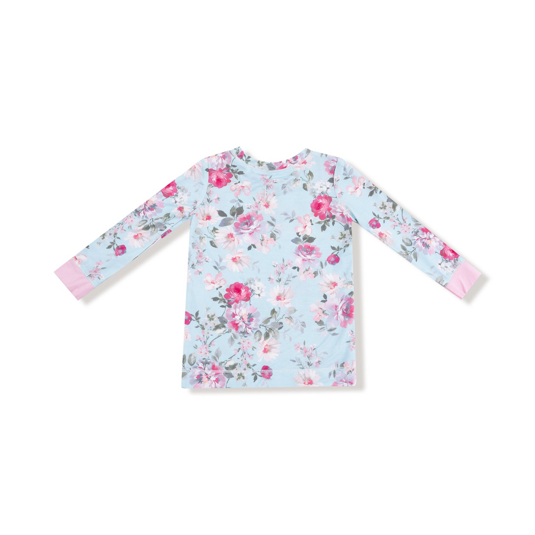 Charlotte Floral Loungewear Set