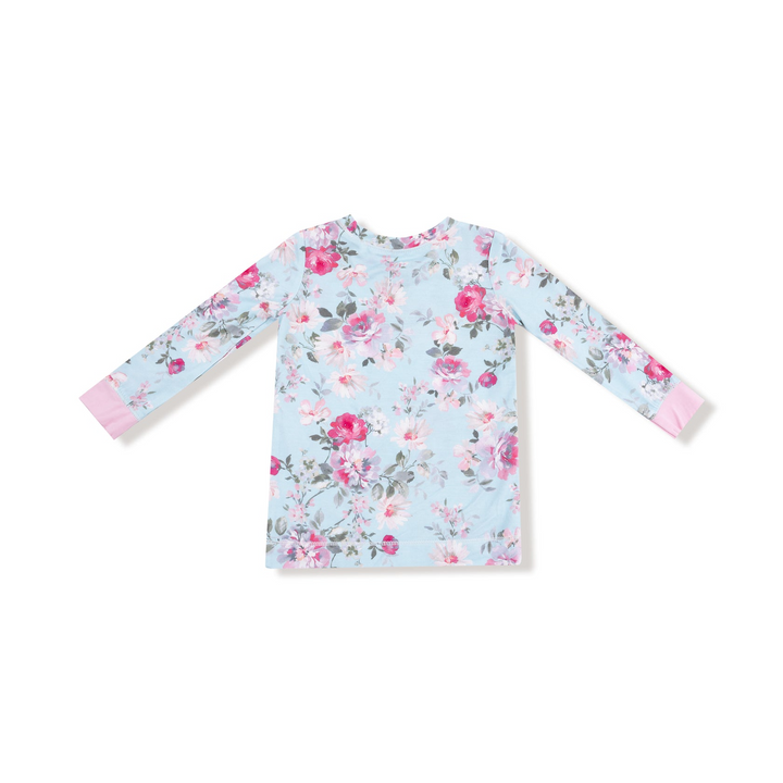 Charlotte Floral Loungewear Set