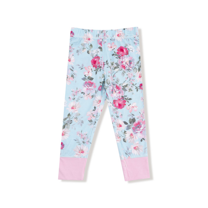 Charlotte Floral Loungewear Set