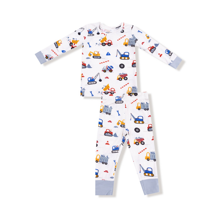 Crayon Construction Loungewear Set