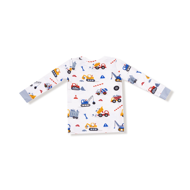Crayon Construction Loungewear Set