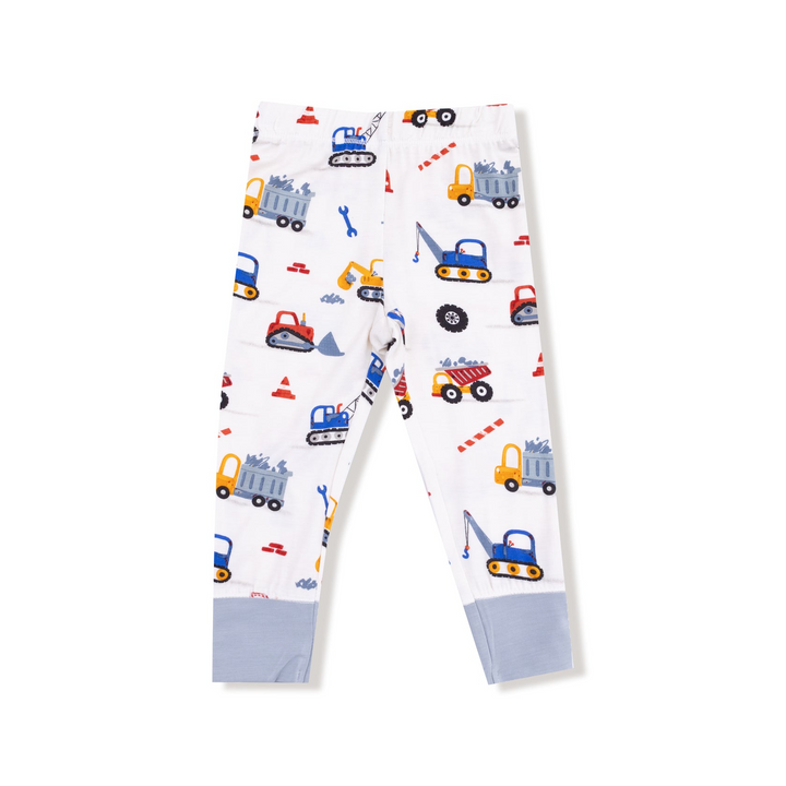 Crayon Construction Loungewear Set