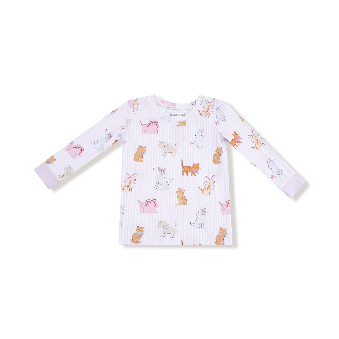 Fancy Pets Loungewear Set