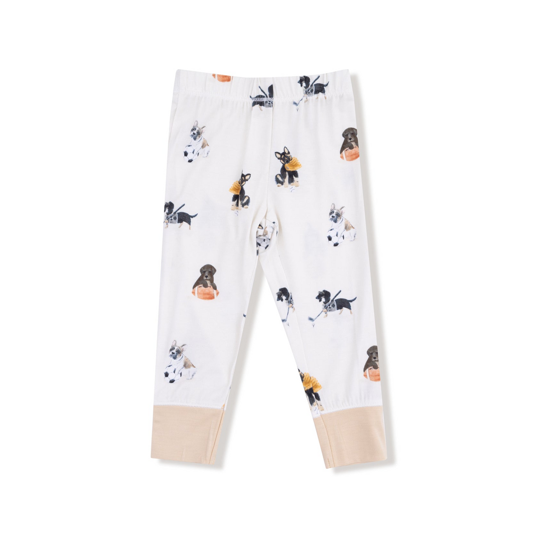 Sporty Puppies Loungewear Set