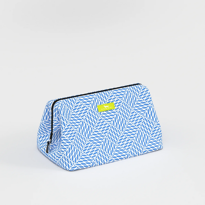 Big Mouth Makeup Bag - Twisted Sister