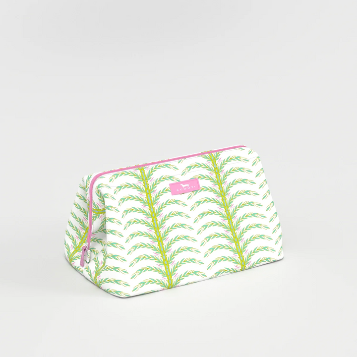 Big Mouth Makeup Bag - Shake Your Palm Palms