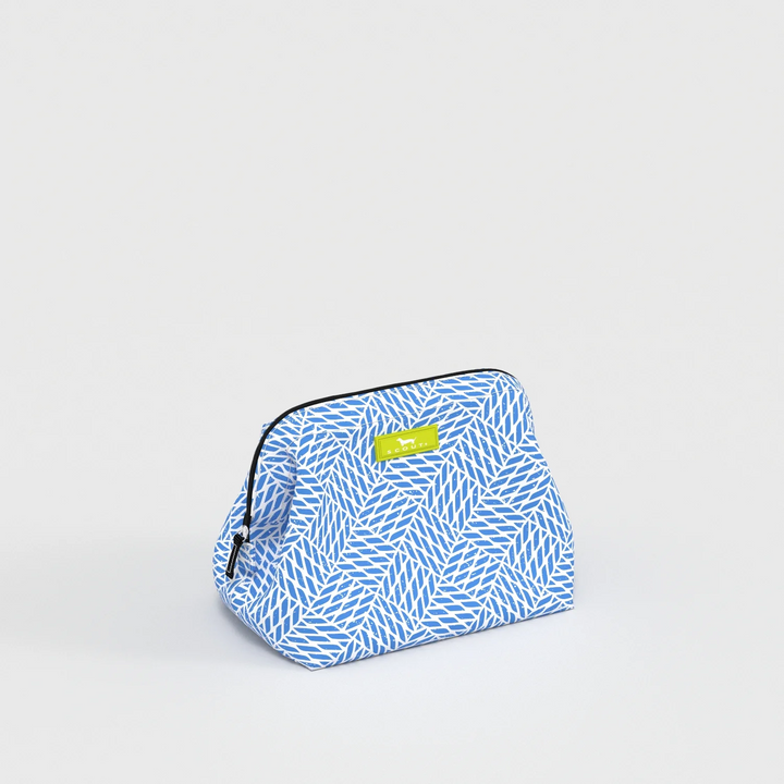 Little Mouth Makeup Bag - Twisted Sister