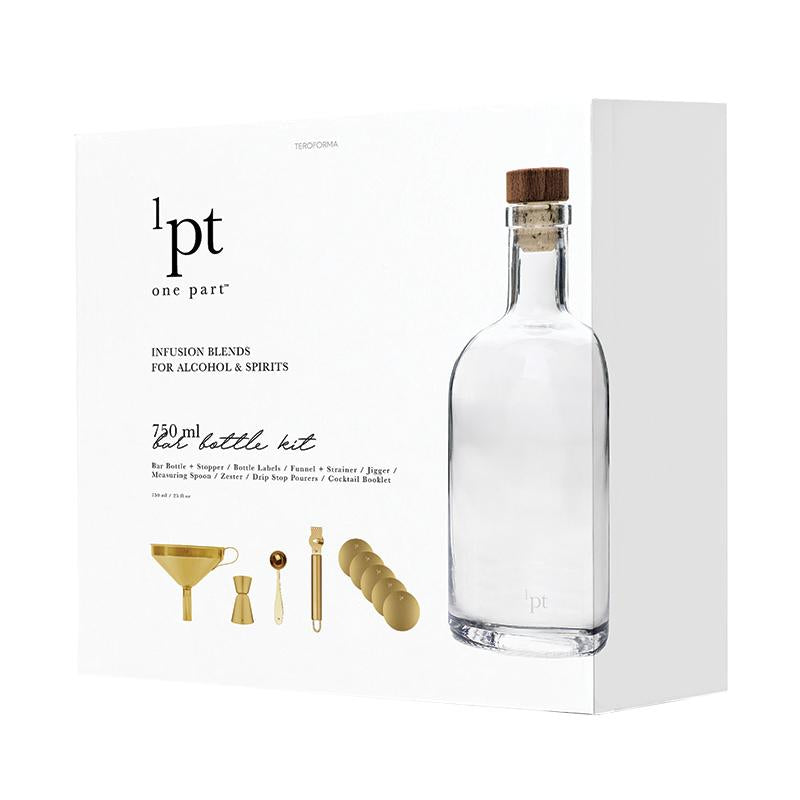 1pt Bar Bottle Kit (750ml)