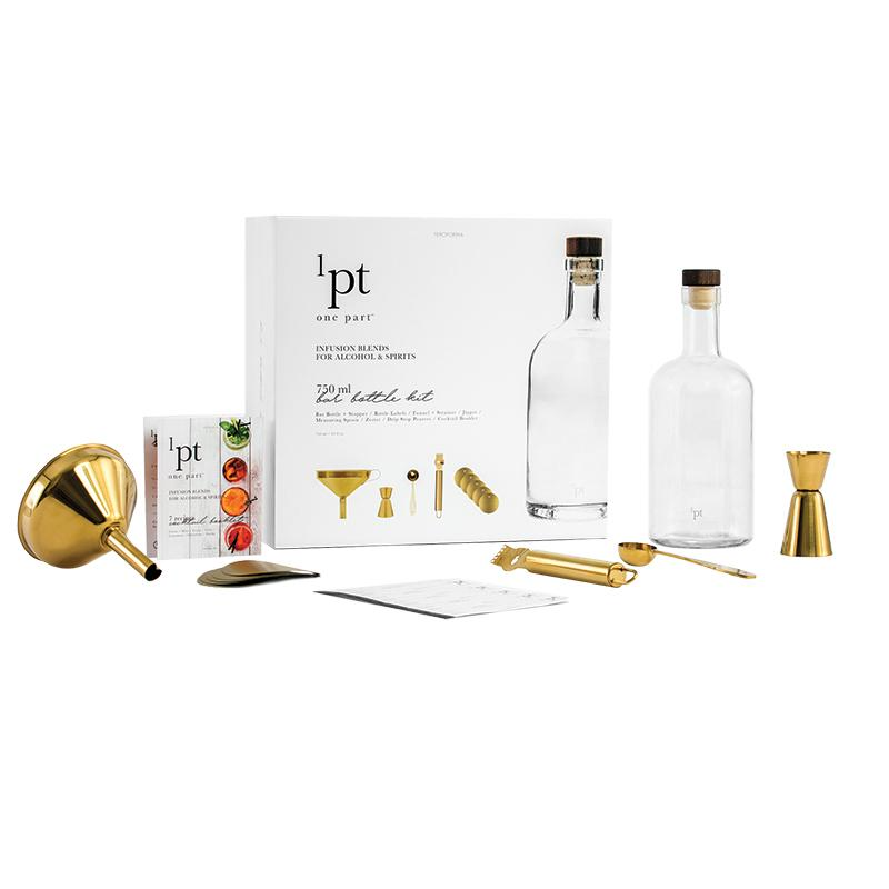 1pt Bar Bottle Kit (750ml)