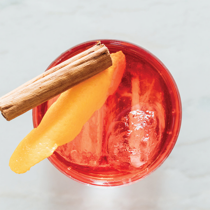 1pt Cocktail Pack - Cinnamon Negroni