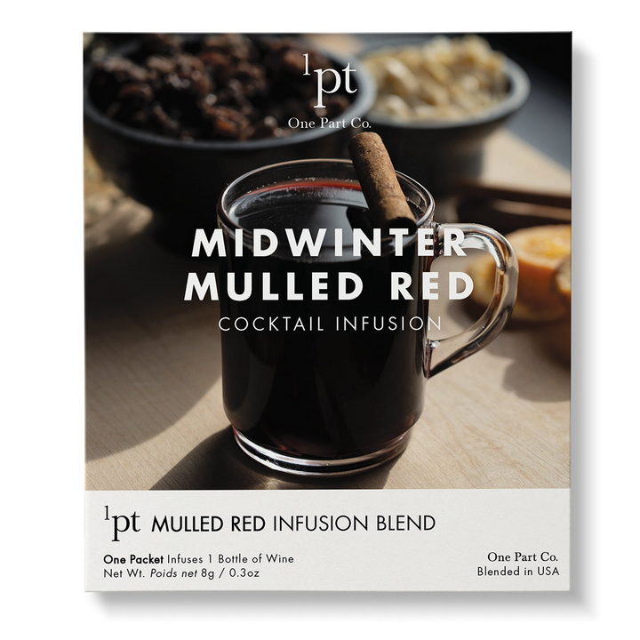 1pt Cocktail Pack - Midwinter Mulled Red