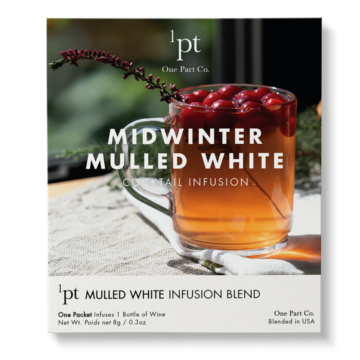 1pt Cocktail Pack - Midwinter Mulled White