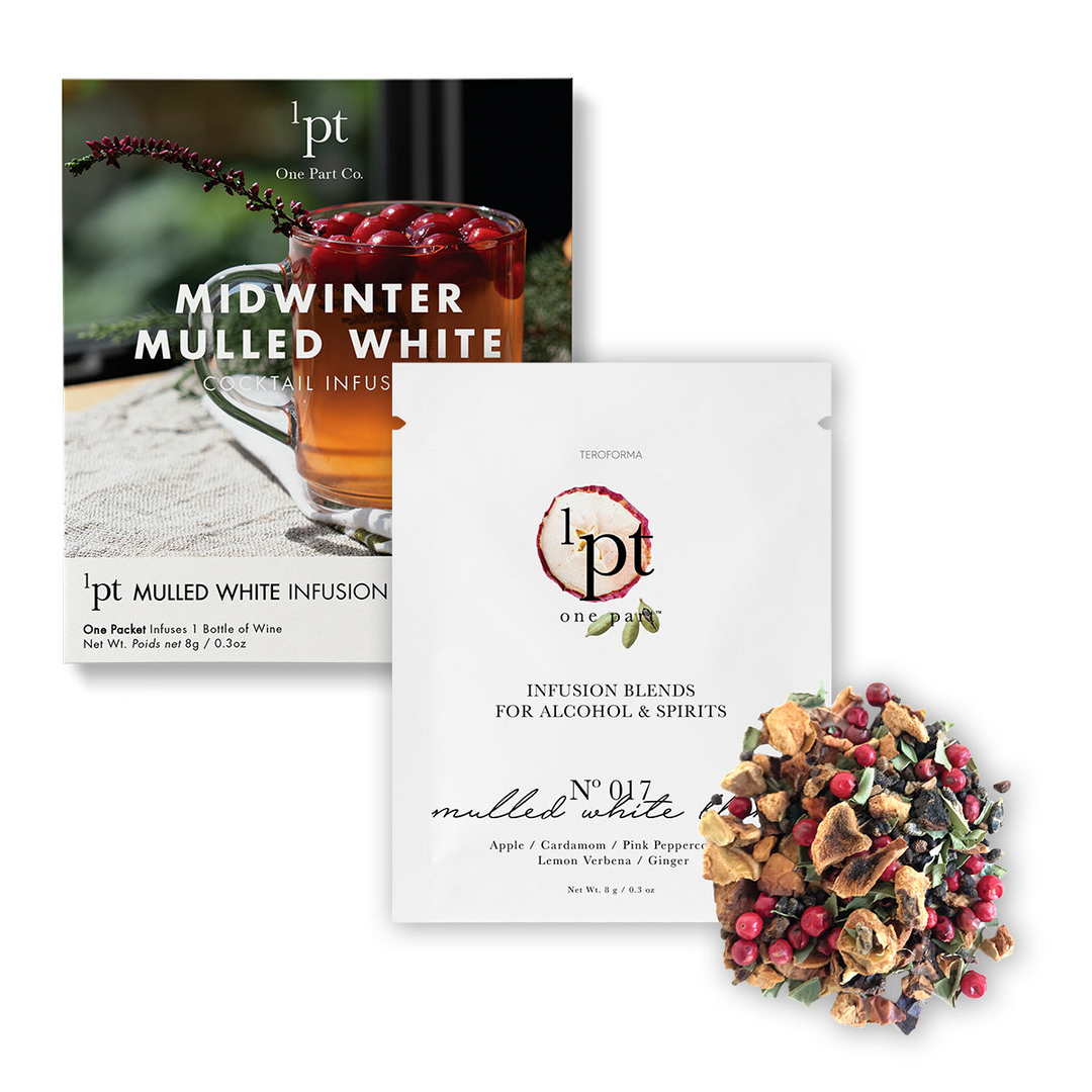 1pt Cocktail Pack - Midwinter Mulled White