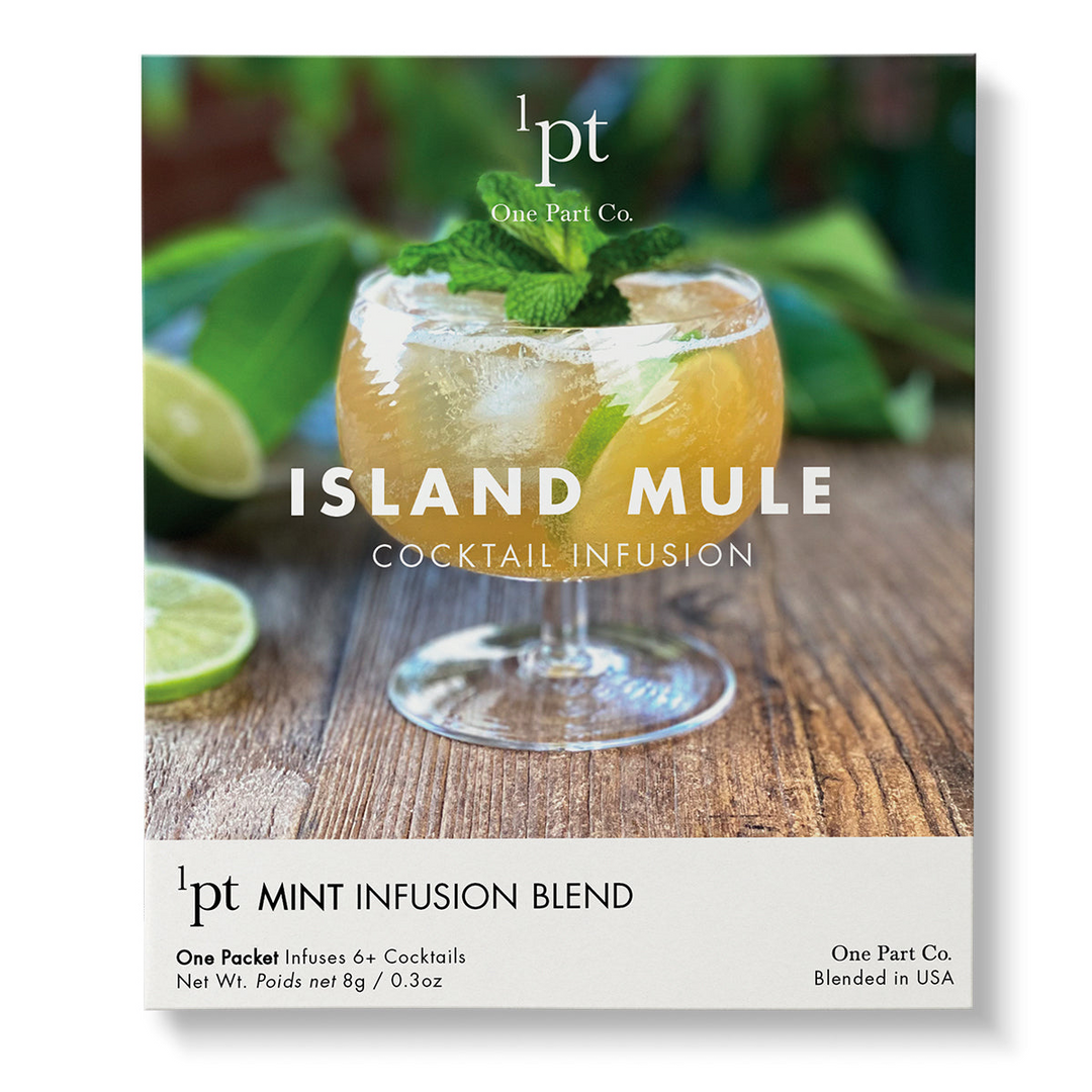 1pt Cocktail Pack - Island Mule