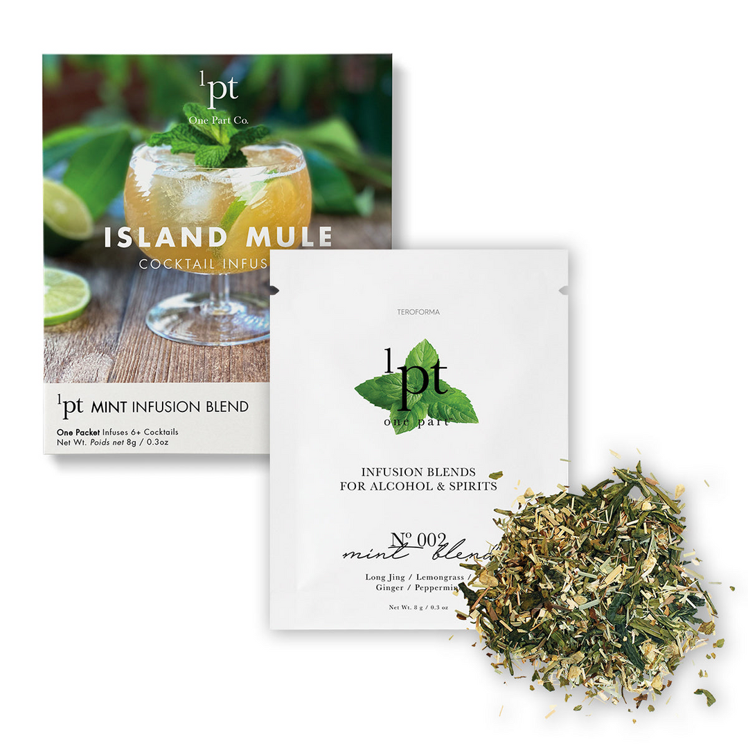 1pt Cocktail Pack - Island Mule