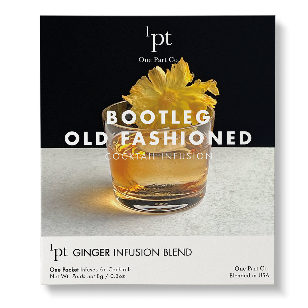 1pt Cocktail Pack - Bootleg Old Fashioned