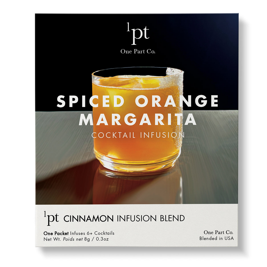 1pt Cocktail Pack - Spiced Orange Margarita