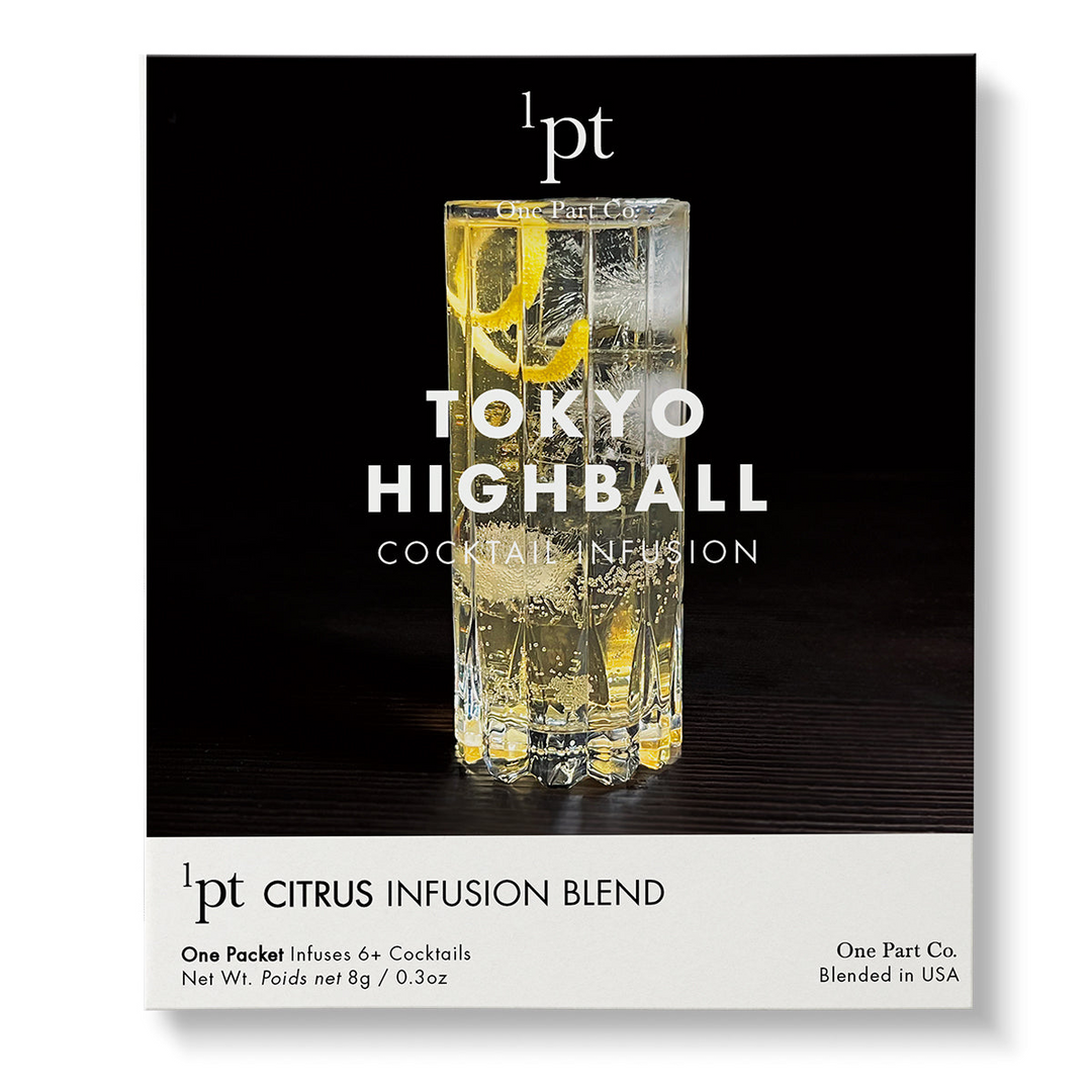 1pt Cocktail Pack - Tokyo Highball