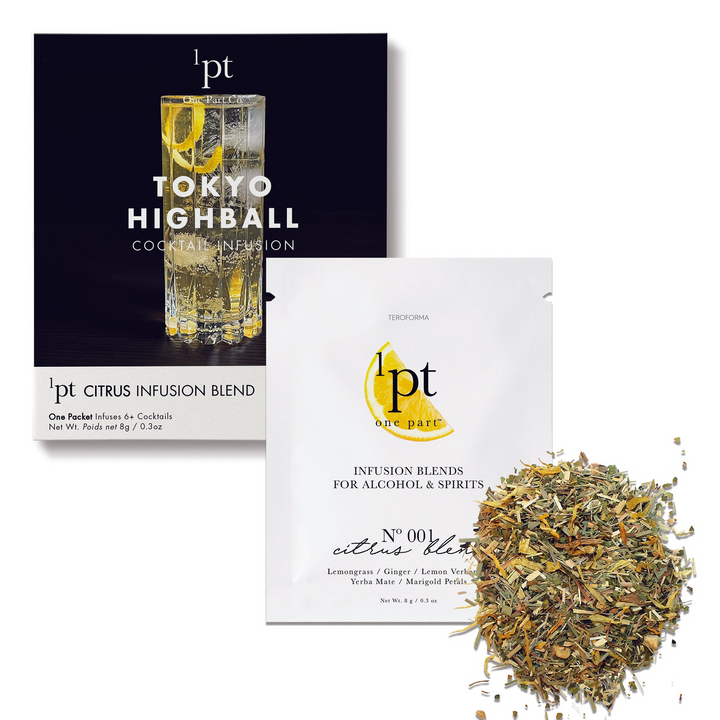 1pt Cocktail Pack - Tokyo Highball