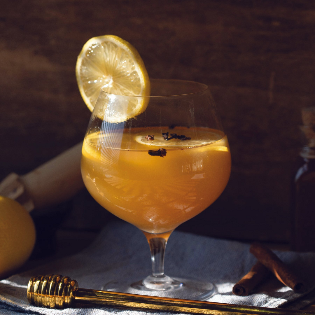 1pt Cocktail Pack - Ginger Hot Toddy