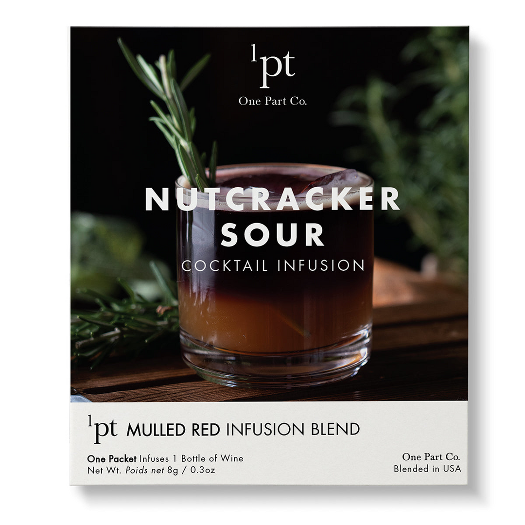 1pt Cocktail Pack - Nutcracker Sour