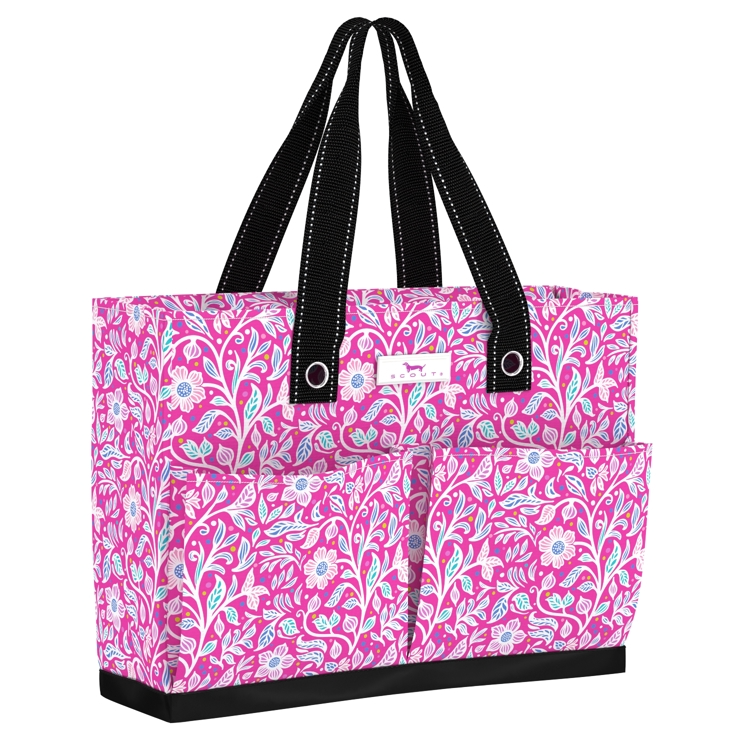 Uptown Girl Pocket Tote - Primrose and Proper