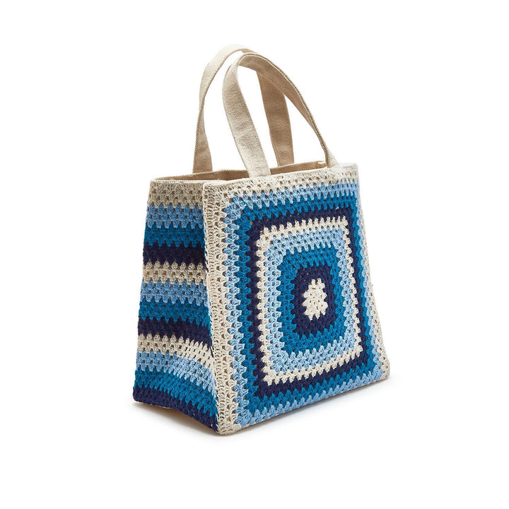 Crochet Tote Bag