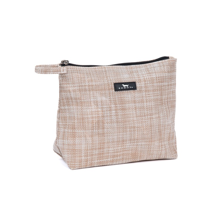Go Getter Pouch - Sand Woven