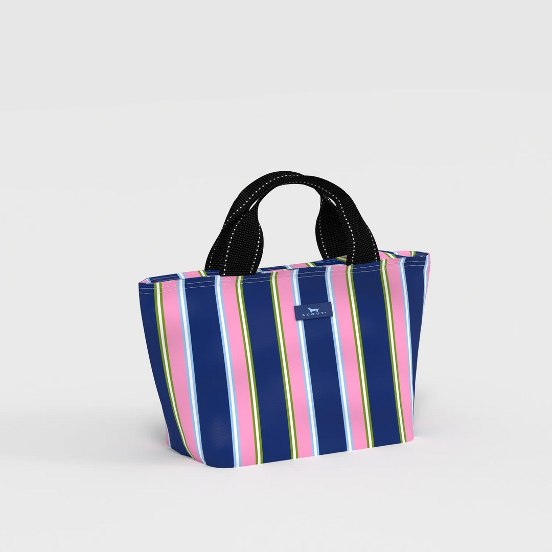 Nooner Original Lunch Bag - Preppy Hour