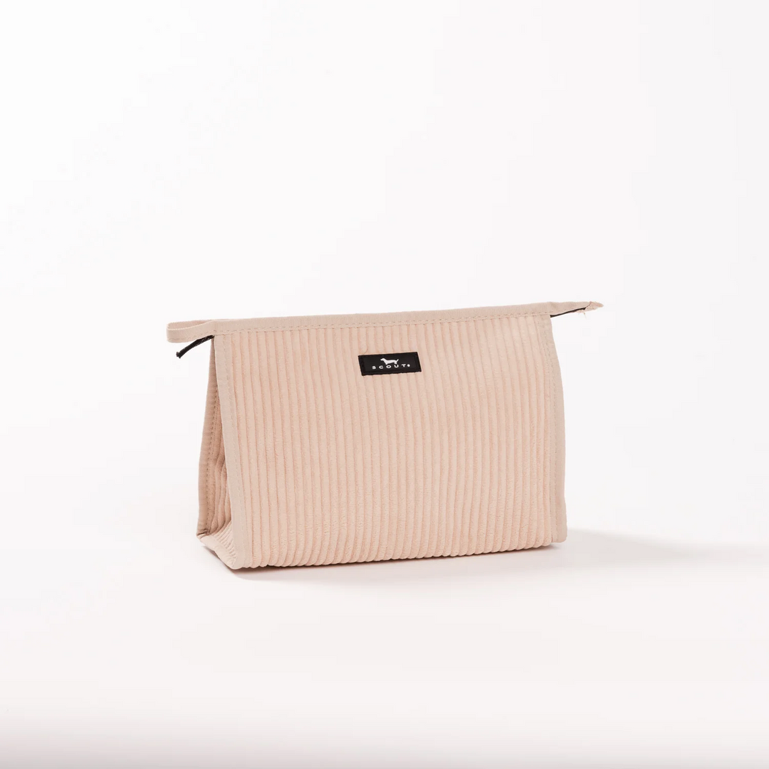 Audrey Pouch - Putty Corduroy
