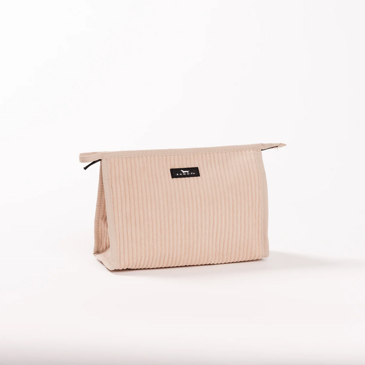 Audrey Pouch - Putty Corduroy