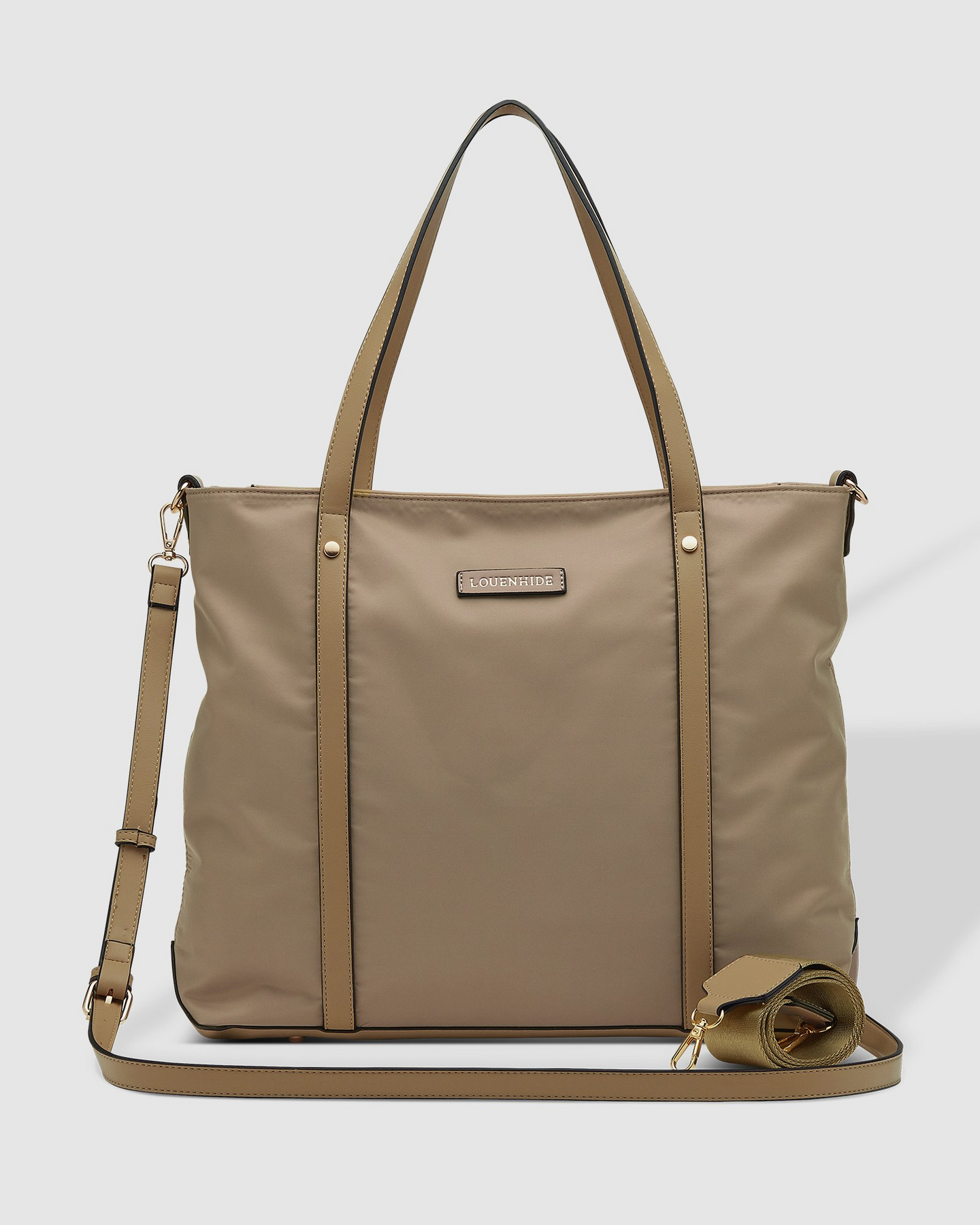 Nora Nylon Travel Tote