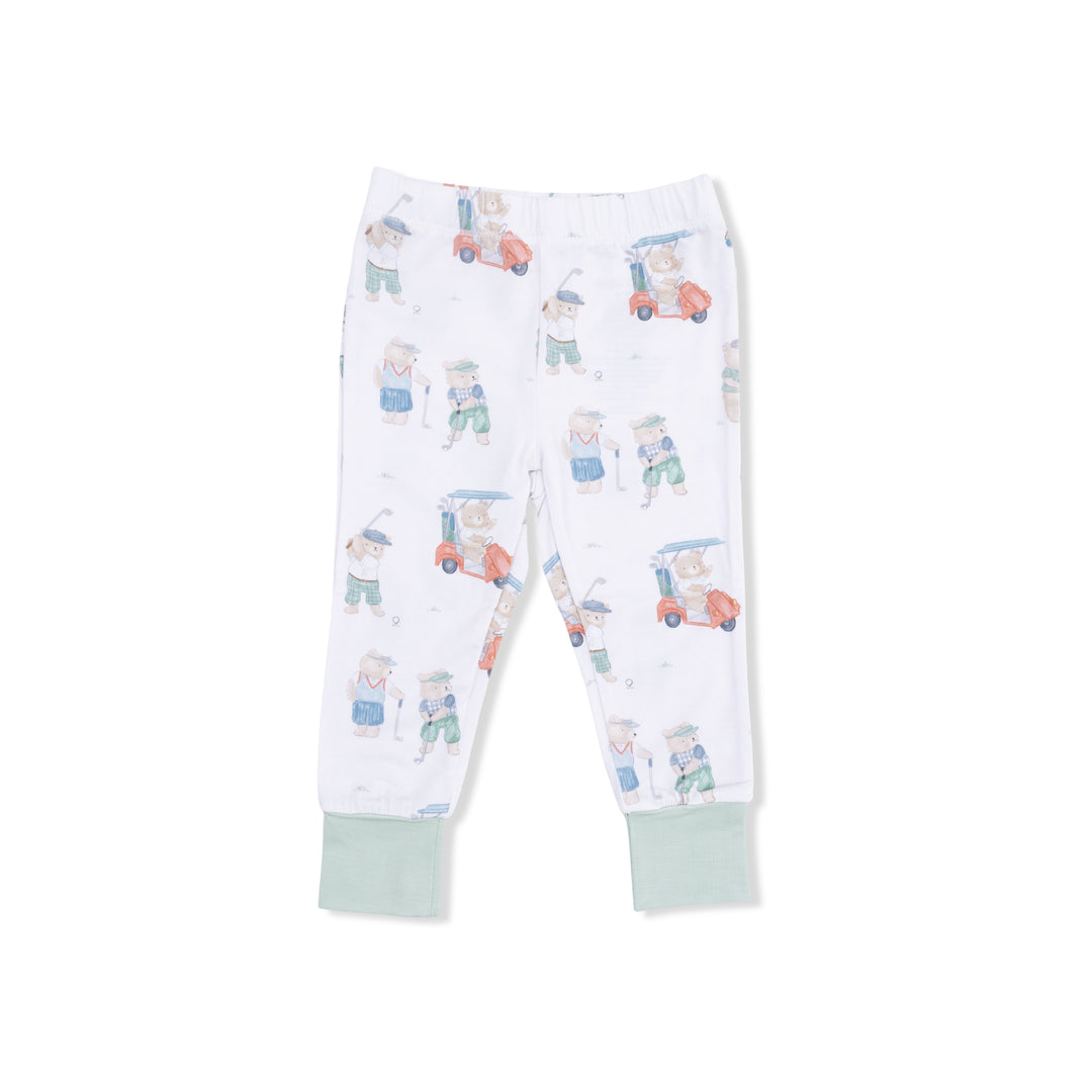 Golfing Teddy Bears Loungewear Set