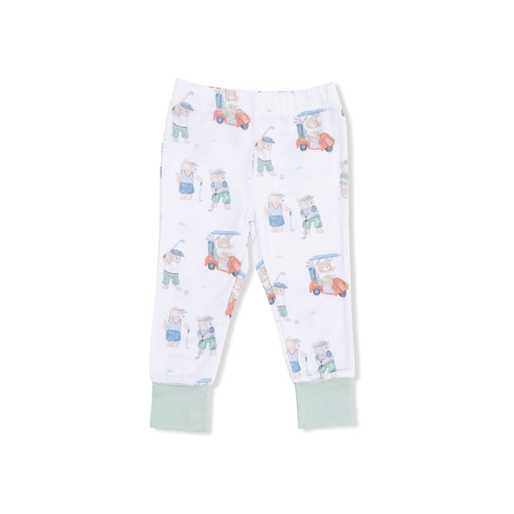 Golfing Teddy Bears Loungewear Set